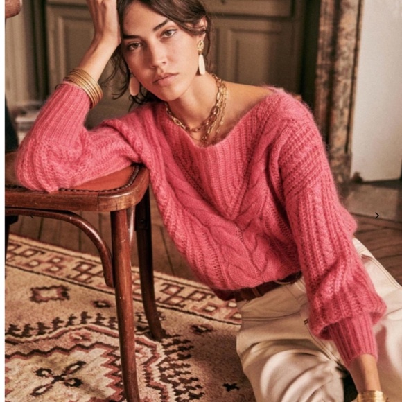 Sézane Marius jumper - Picture 1 of 6